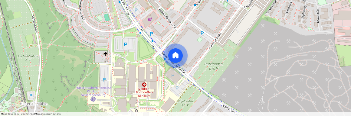 Salvador-Allende-Str. 51, 17036 Neubrandenburg