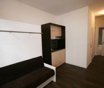 Studio situé rue de la Quenette à 2 pas de la gare Lille Flandre. r... - Photo 1