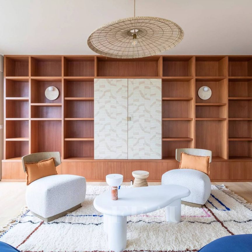 Location appartement, Paris 15ème (75015), 4 pièces, 100.43 m², ref 86441090 - Photo 1