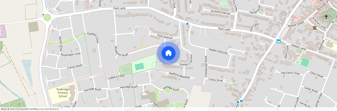 62 Shields Crescent, Castle Donington, Derby