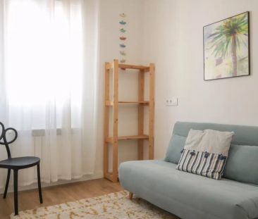 2-bedroom apartment for rent in Atocha - Photo 5