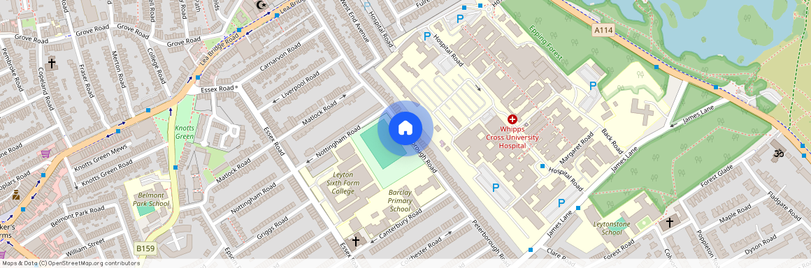 The Piper Building, Peterborough Road, London