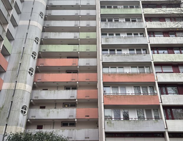 Am Brunnengarten 19, 8. Ebene, Nr. 29 - Wohnberechtigungsschein für zwei Personen erforderlich - Foto 1