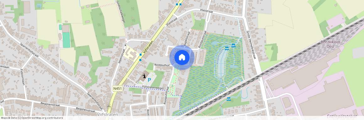 Rootputstraat, 58, 0102, 9100, Sint-Niklaas