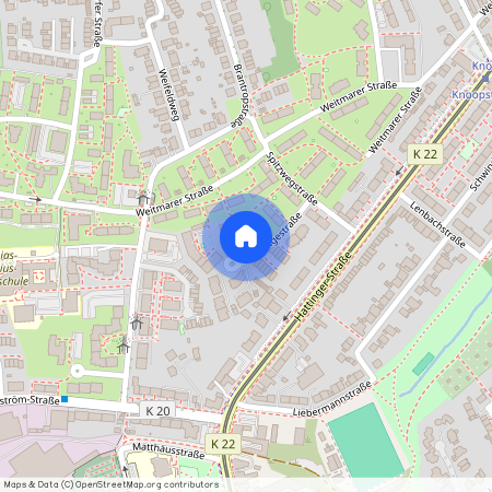 Rungestr. 8, 44795, Bochum Ot Weitmar