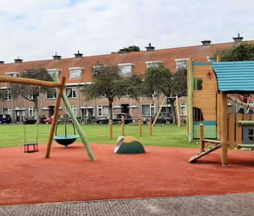 Maisonnette Moerbeiplein, La Haye - À Louer - Foto 1