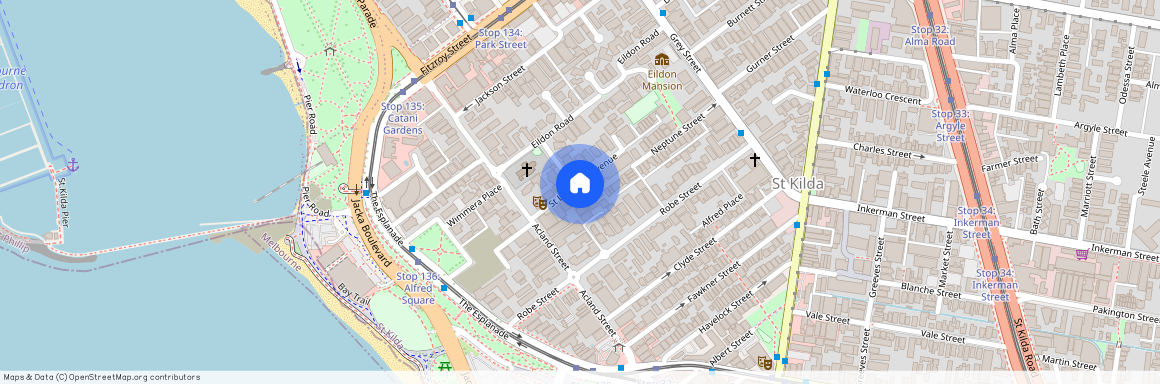 10/8 St Leonards Avenue, Vic 3182, St Kilda