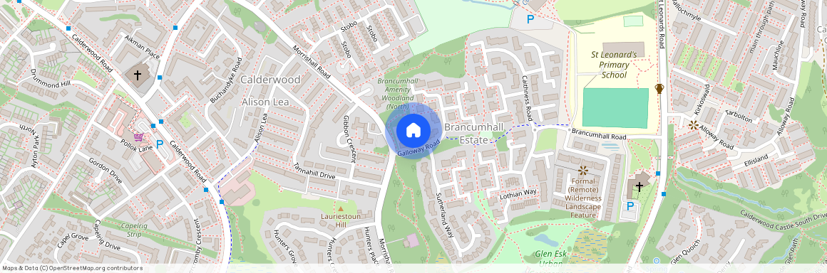 Nairn Place, Glasgow, G74, Nairn Place, East Kilbride