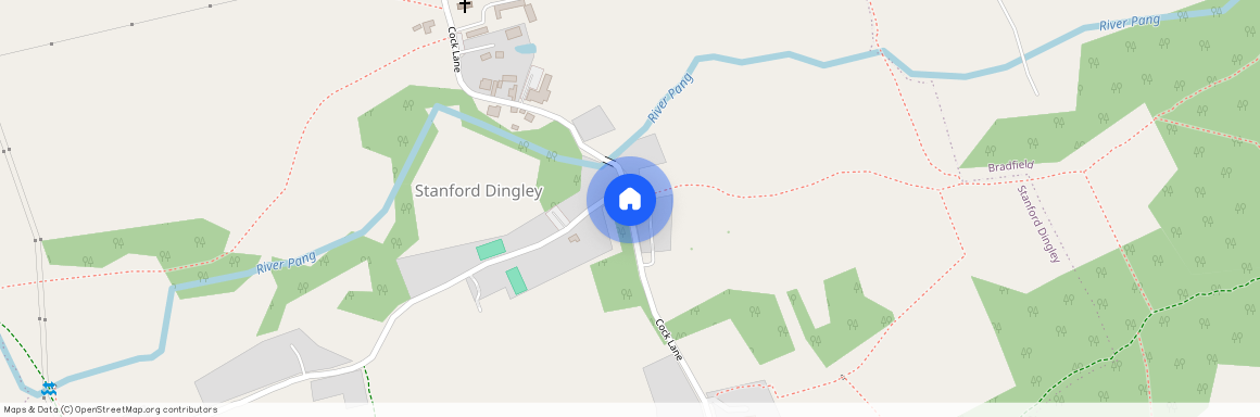 Stanford Dingley, Berkshire