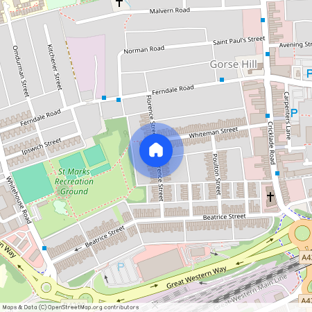 Florence Street, Swindon