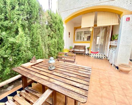 2 BEDROOM BUNGALOW - GUARDAMAR DEL SEGURA - Photo 5