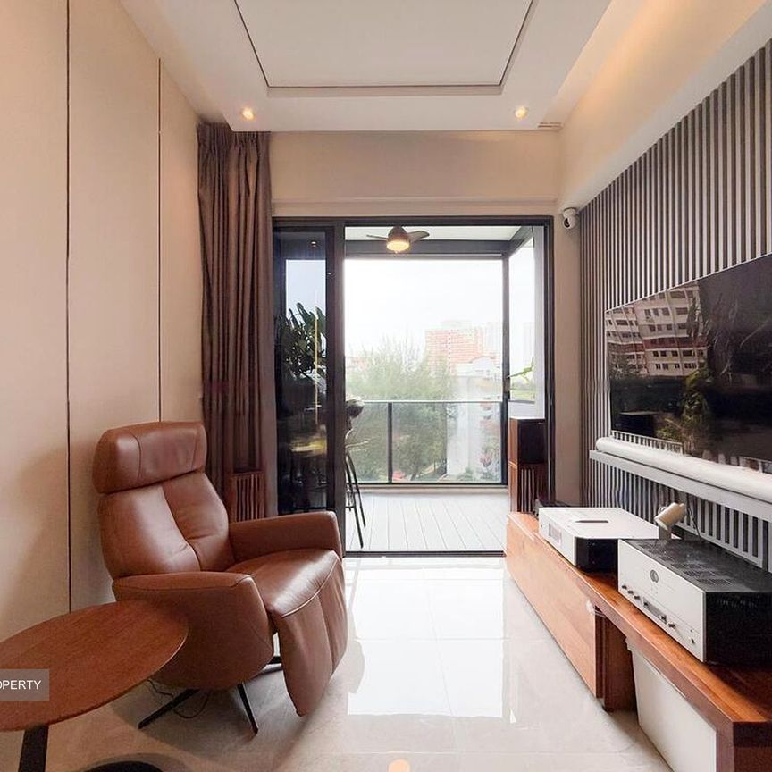 Stirling Residences (D3), Apartment - For Rent - Photo 1