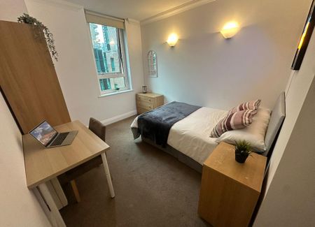 4 bedroom flat share to rent - Photo 3