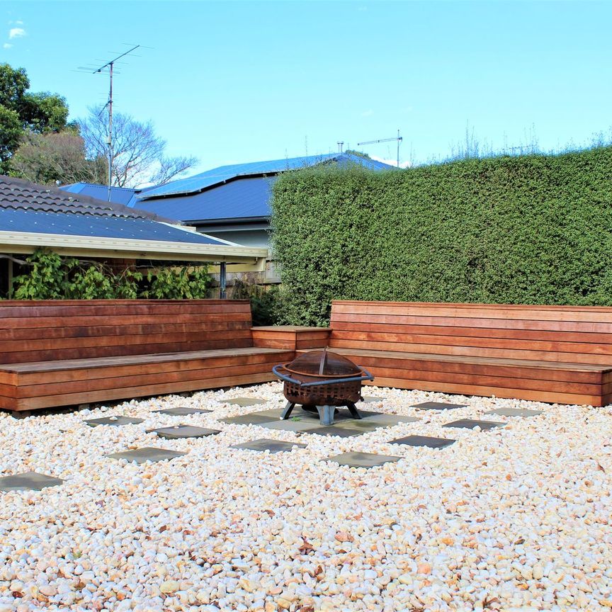 RENOVATED COSY HOME ON LARGE BLOCK - Photo 1