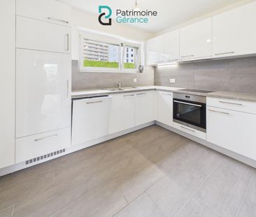 3 Zimmer, 56 m², 1. Stock - Photo 2