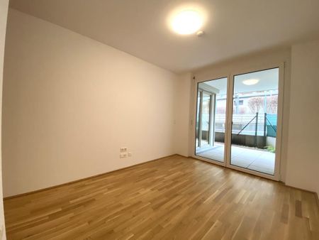Moderne Terrassenwohnung mit kl. Garten - U6 Nähe!! - Photo 5