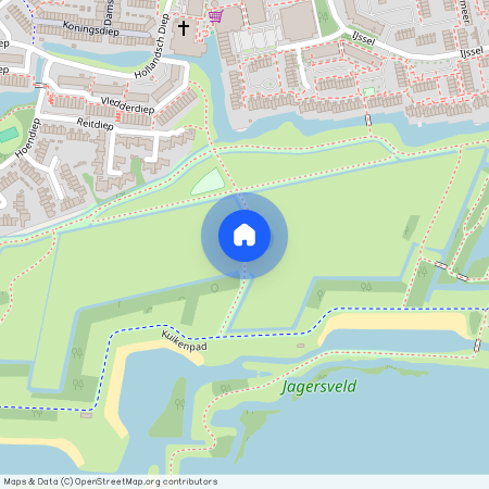 De Gashouder 67, Zaandam