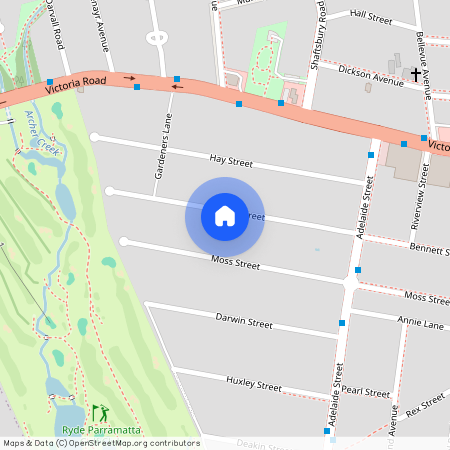 1/62 Bennett Street, NSW 2114, West Ryde