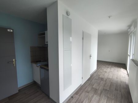 Location Appartement 1 pièce 21m² FRANQUEVILLE ST PIERRE 76520 - Photo 5