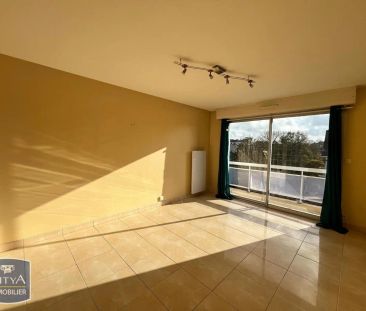 Appartement à louer 2 pièces 49.58m² - Photo 3
