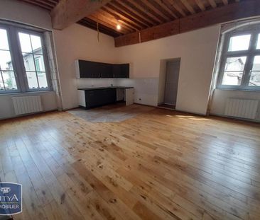Location Appartement 4 pièces 84m² ANSE 69480 - Photo 2