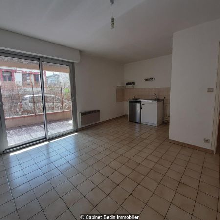 Location Appartement T2 Toulouse 1 chambre - Photo 4