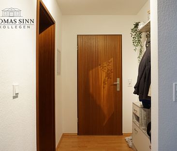 Gepflegtes 1 Zimmer Appartement mit Stellplatz in ruhiger Wohngegend in Hochschulnähe - Foto 1