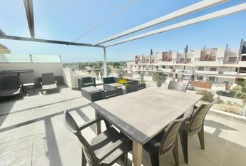 2 BEDROOM PENTHOUSE - PILAR DE LA HORADADA