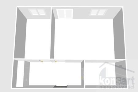 Ciepłe 2 pokoje z balkonem. - Zdjęcie 2