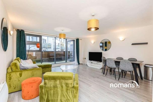 Deanery Road, BS1 - Photo 1