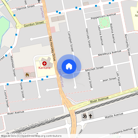 45 Mitchell Street, NSW 2165, Fairfield East