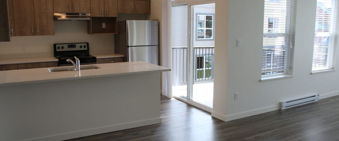 2 Bedroom Corner Unit Available for Rent – Abbotsford, BC - Photo 1