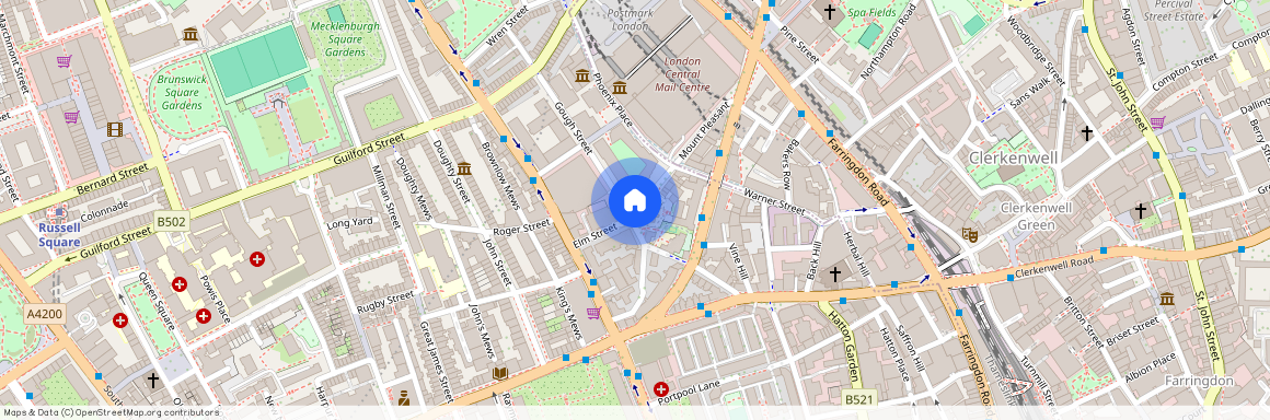 Dorset House, London, WC1X