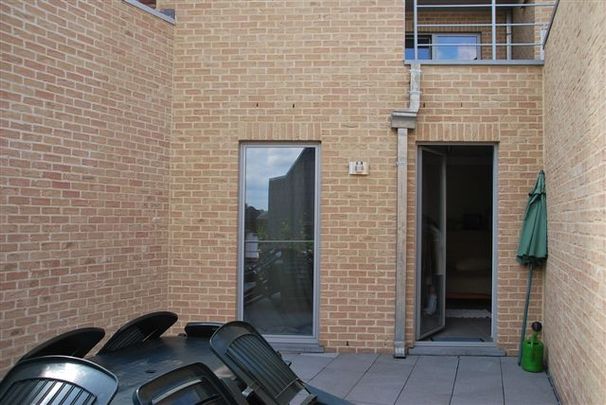 Appartement met 2 slks en ruim terras in centrum Tienen - Foto 1