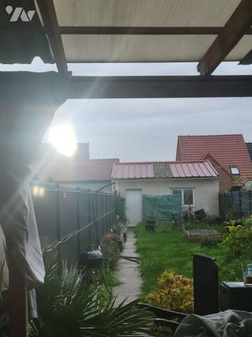 Maison à Louer à Téteghem-Coudekerque-Village (59229) au centre ville, cette maison d' une surf... - Photo 5