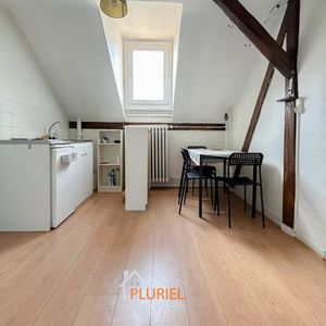 Joli studio meublé 21.6m² Quartier Saint Maurice - Photo 3