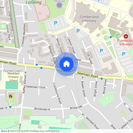 Newtown Road, Carlisle