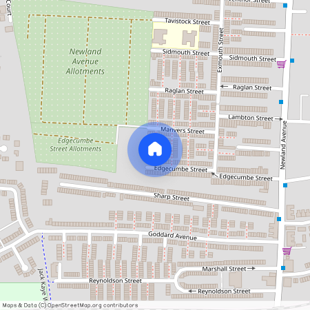 Clovelly Avenue, Hull, HU5