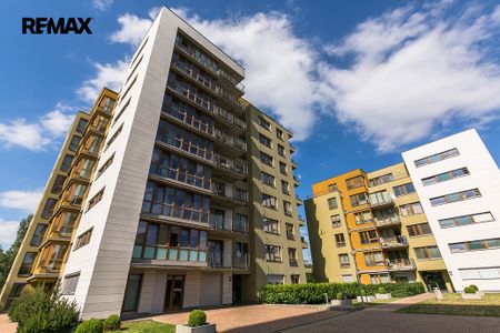 Pronájem bytu 3+kk v osobním vlastnictví 95 m², Praha 6 - Vokovice - Фото 3