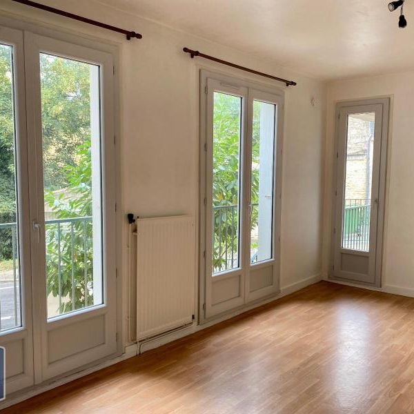Location Appartement 1 pièce 33m² NIORT 79000 - Photo 1