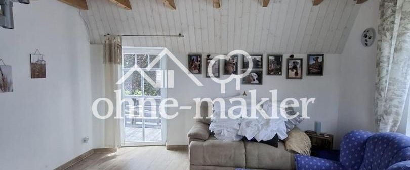 Wohnung für 1 Person - Foto 1