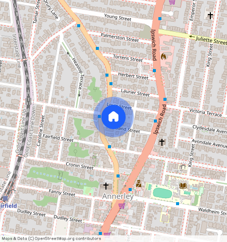 3/29 Portland Street, Annerley QLD 4103