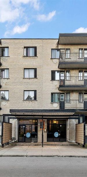 Studio - Semi Renovated - 1250 Rue Du Fort, Ville-Marie - Photo 1