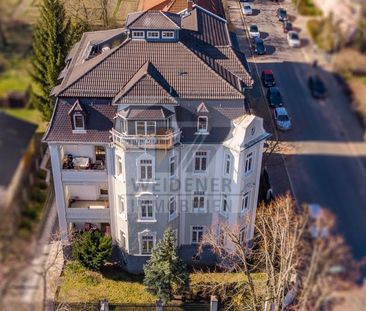 Tolle 4-Raum Wohnung mit Dachterrasse nahe dem Dahliengarten! - Photo 3