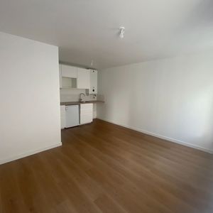 Location appartement 1 pièce, 19.79m², Brest - Photo 2