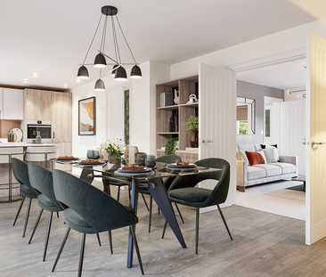 4 bedroom detached house to rent - Photo 1