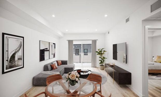 Primrose: Black Accents – 1800 Leila, Winnipeg, MB - Photo 1