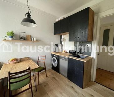 TAUSCHWOHNUNG Helle 3,5 Zimmer in Eppendorf mit Balkon - Photo 6