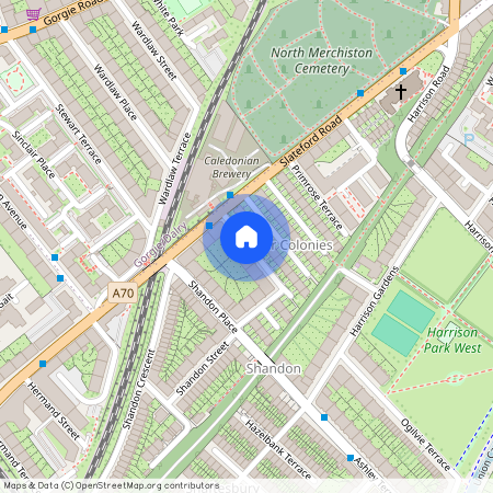 Merchiston Grove, EH11 1PP, Edinburgh