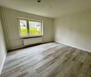 Frisch renovierte 2,5 Zimmer Wohnung im EG (Hochparterre) in Hohenlockstedt zu vermieten - Foto 1